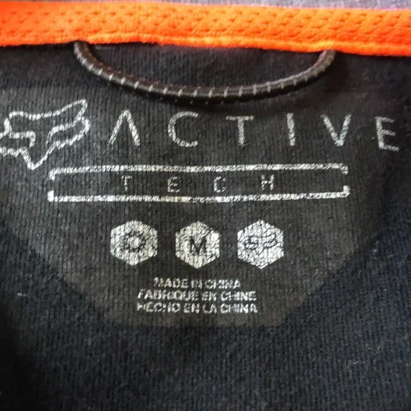Fox Racing Active Tech size Med - Picture 3 of 8